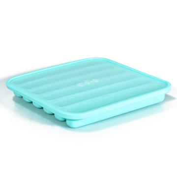 HIELERA 6 BARRITAS CON TAPA